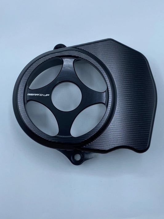 Surron Ultra Bee Motor Cover- Gear'd Up - MXwraps