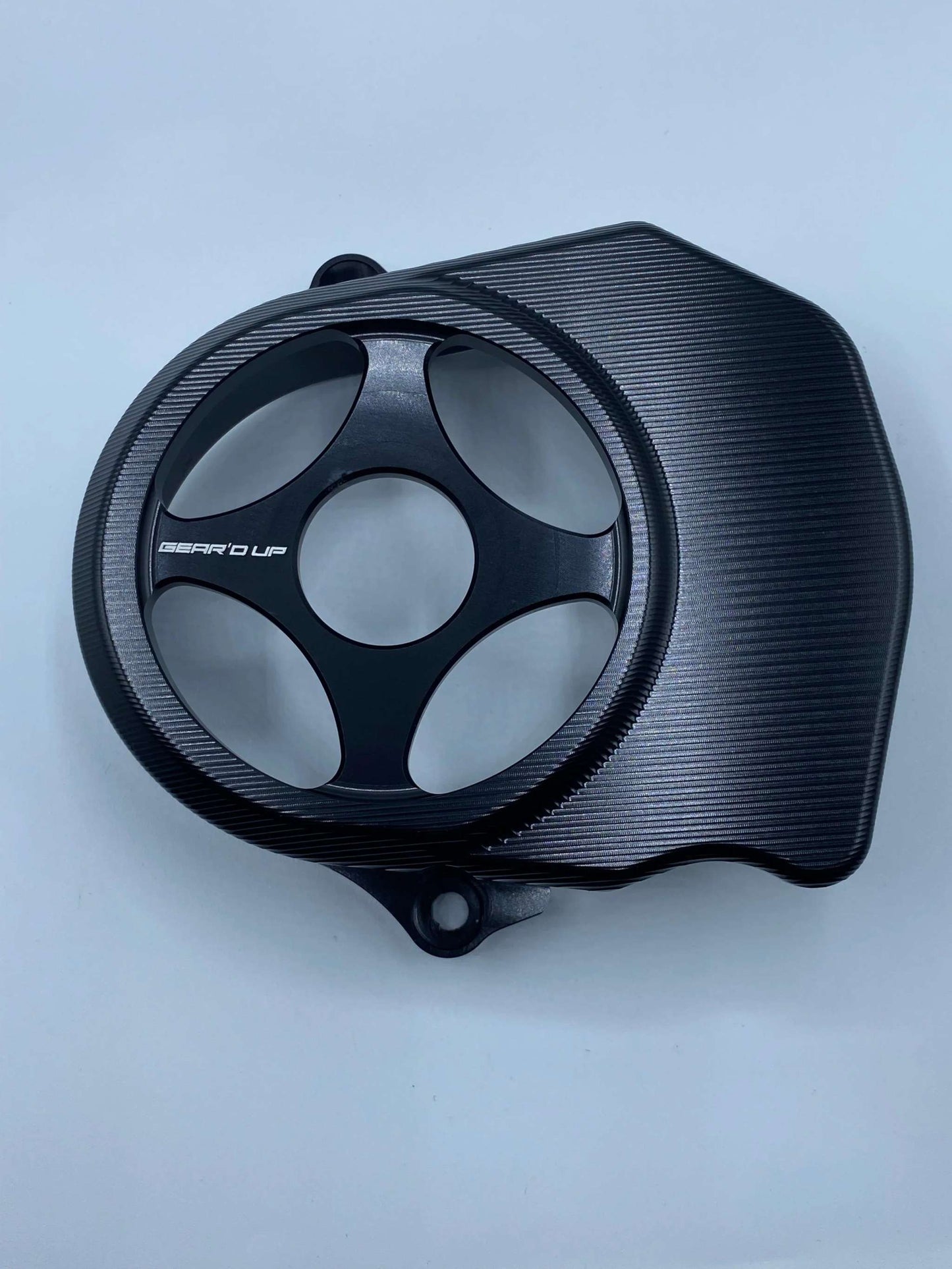 Surron Ultra Bee Motor Cover- Gear'd Up - MXwraps
