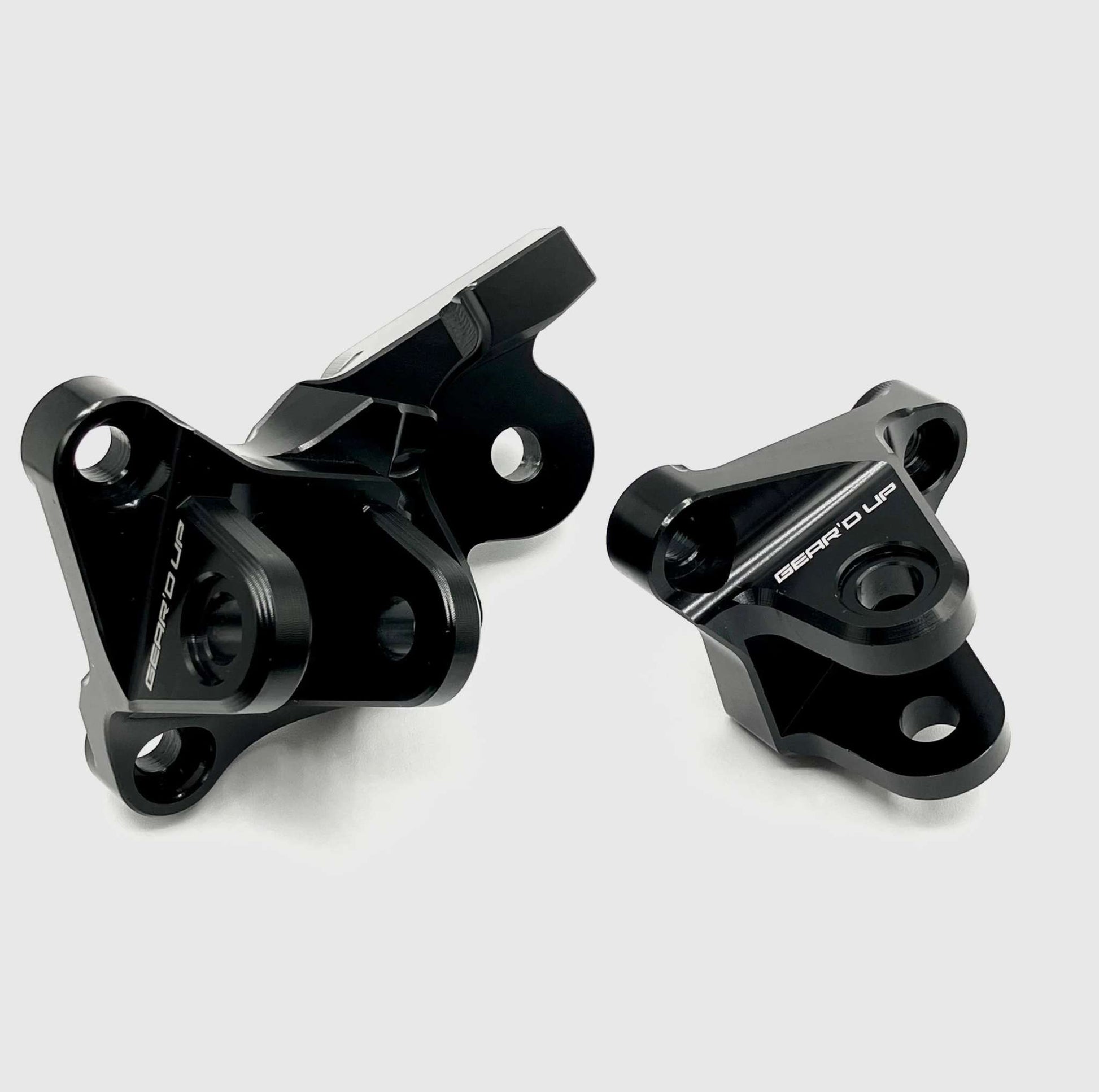 Ultra Bee Foot Peg Brackets-Gear’d Up - MXwraps