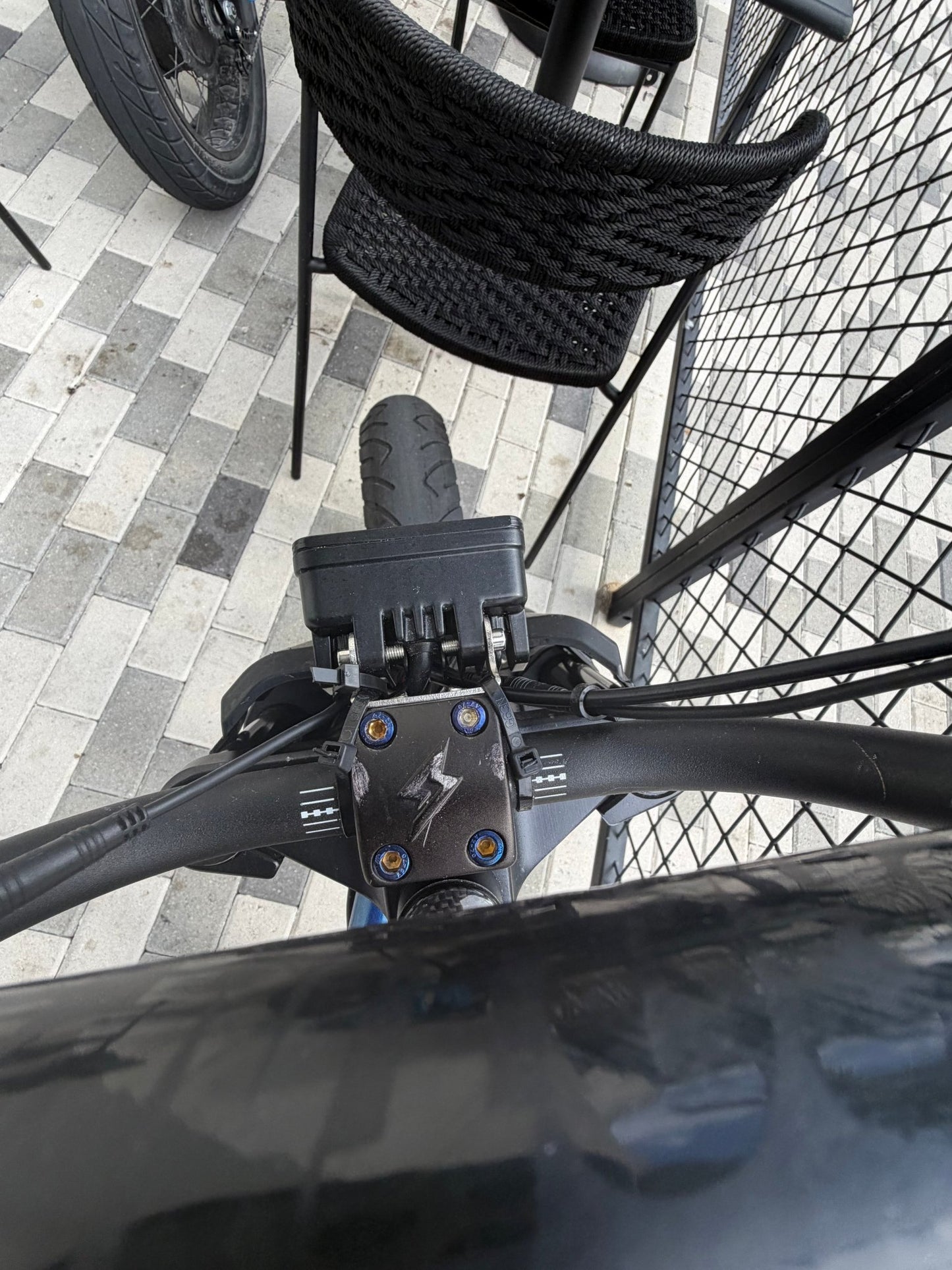 Super 73 Miami/zx full titanium - MXwraps