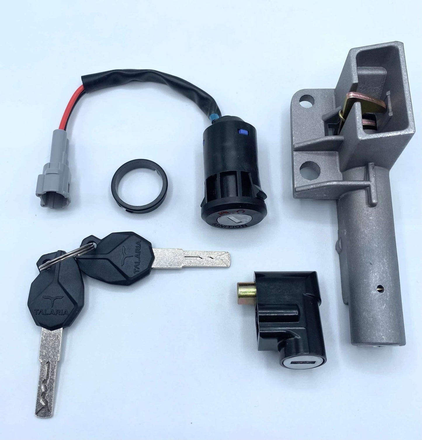 OEM Talaria Ignition Lock Set - MXwraps