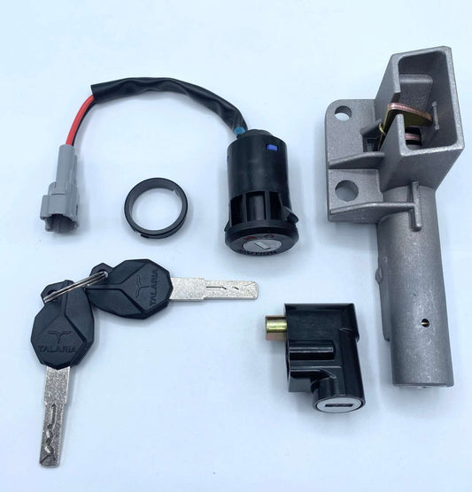 OEM Talaria Ignition Lock Set - MXwraps