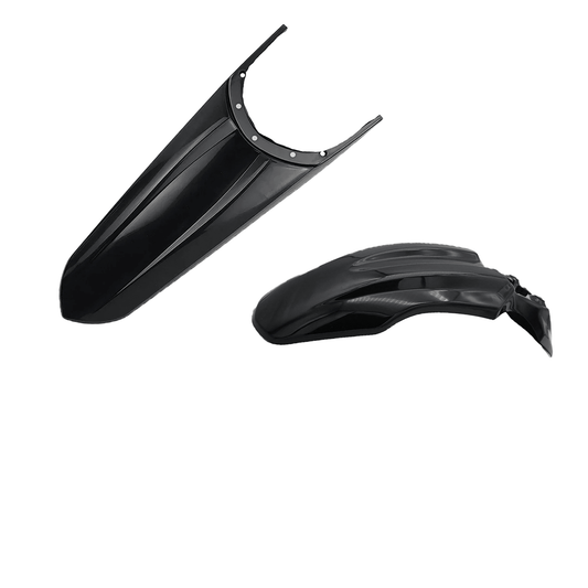 Tuttio Soleil 01 Upgraded Rear & Front Fender Pair - MXwraps