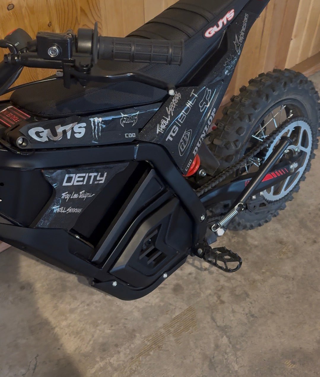 Yozma Full Graphics Kit - MXwraps