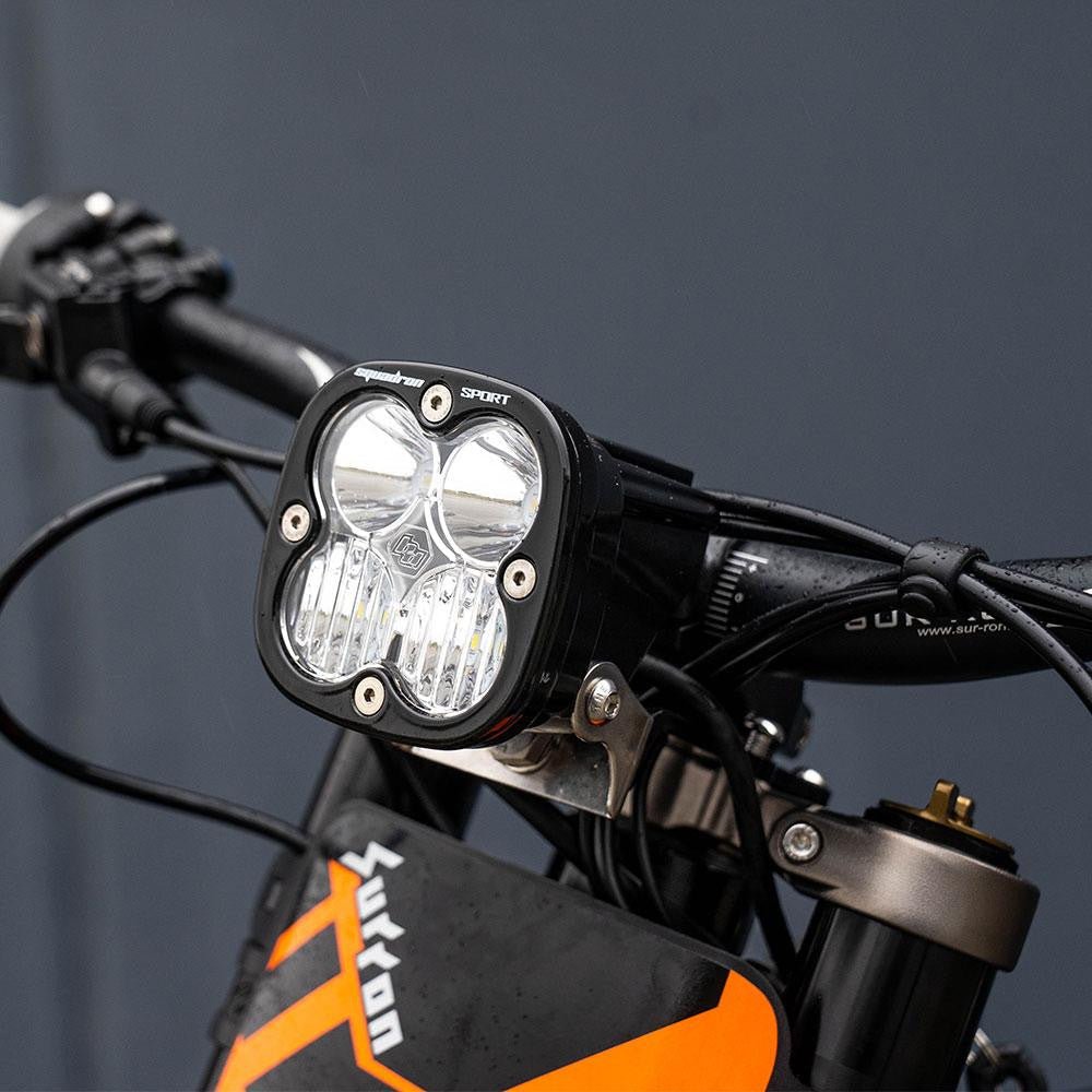 Baja Designs Squadron 2.0 Sport Headlight - MXwraps