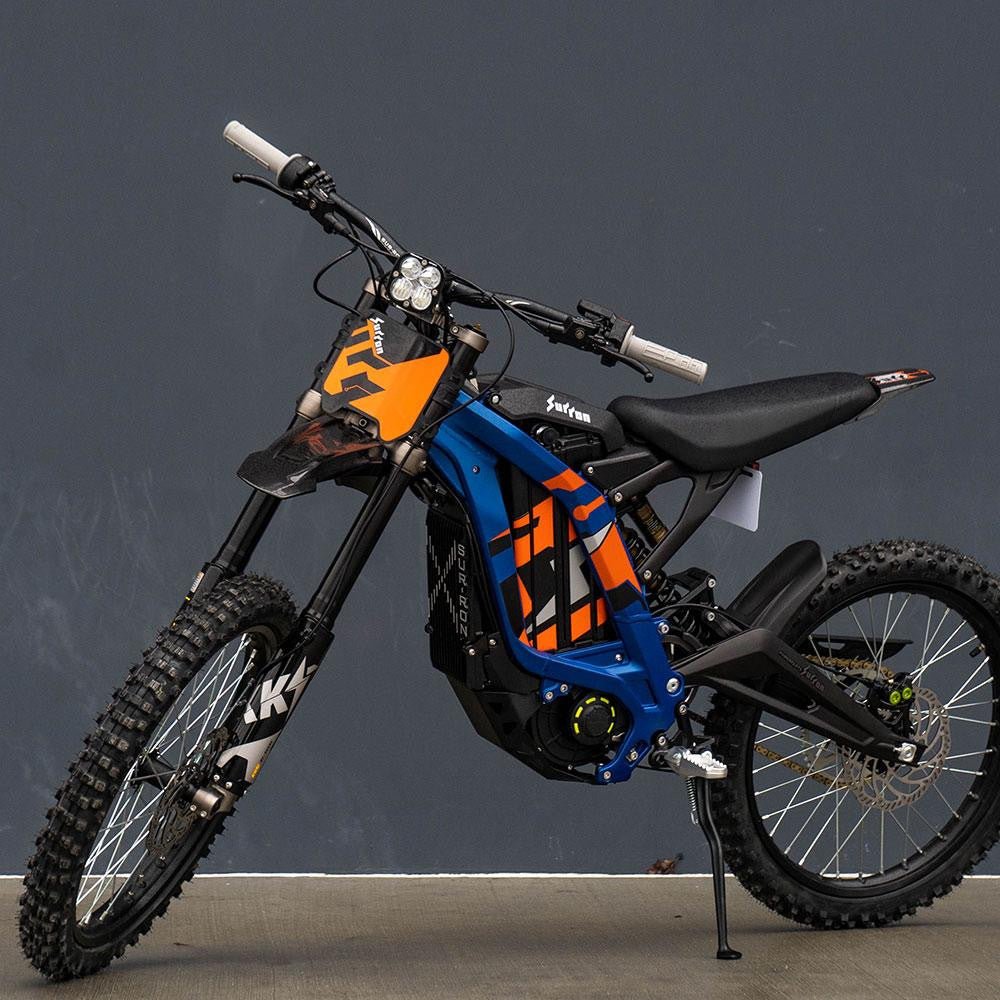 Baja Designs Squadron 2.0 Sport Headlight - MXwraps