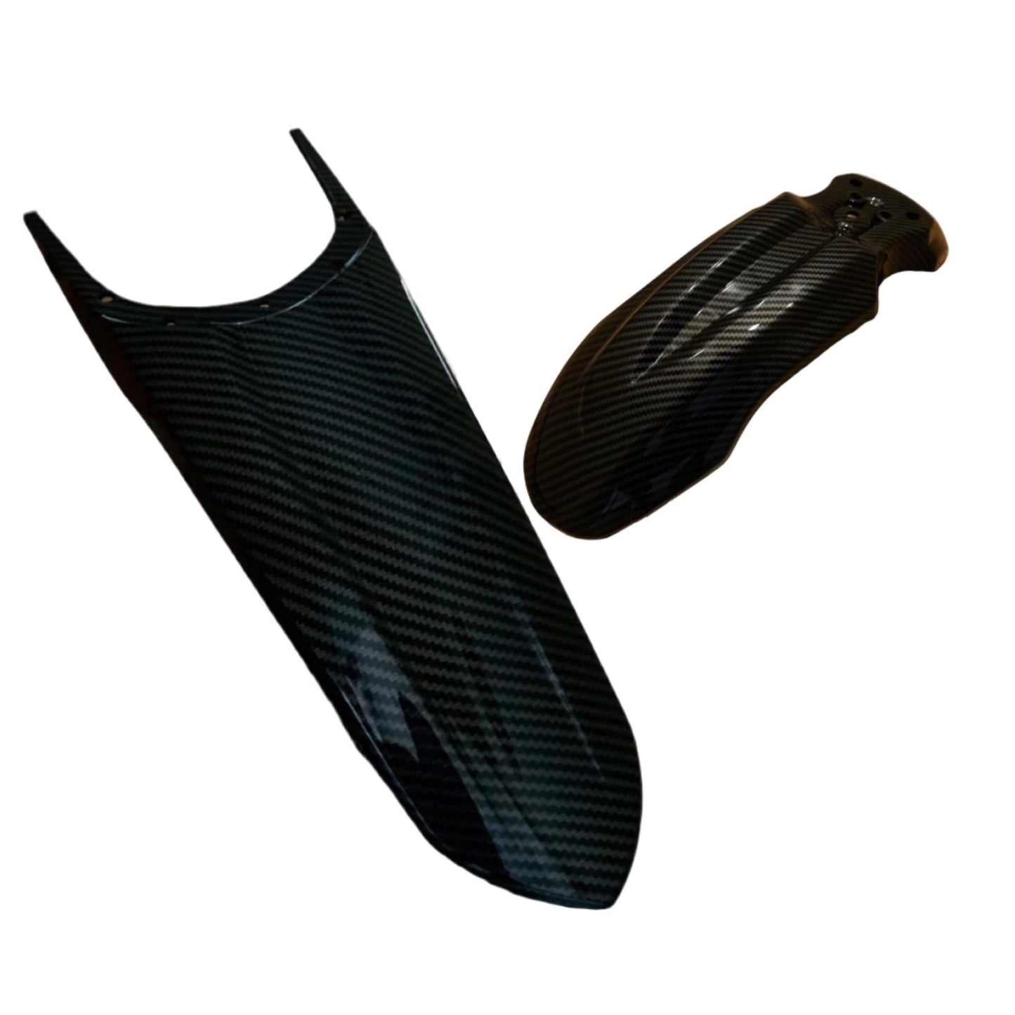 Tuttio Soleil 01 Upgraded Rear & Front Fender Pair - MXwraps