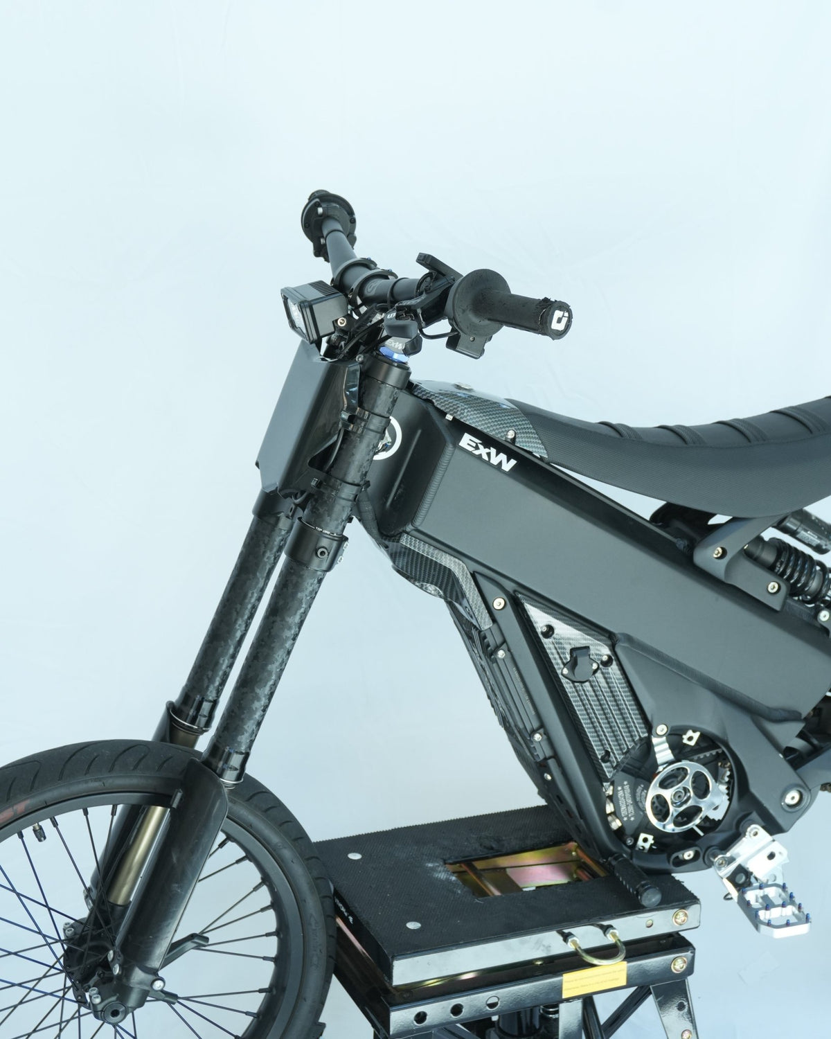 E-bike Fork Wrap Kit (All Bikes) - MXwraps