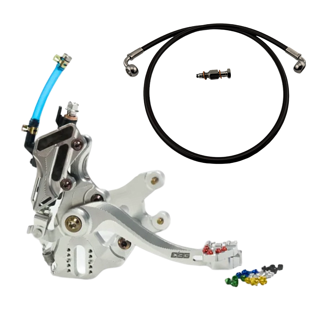 EBIKE Garage Foot Brake Kit For Talaria Sting MX3/ MX4 // Formula Brakes
