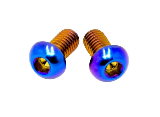 Titanium Ignition Cover Bolts Talaria MX3/MX4/MX5/XXX - MXwraps