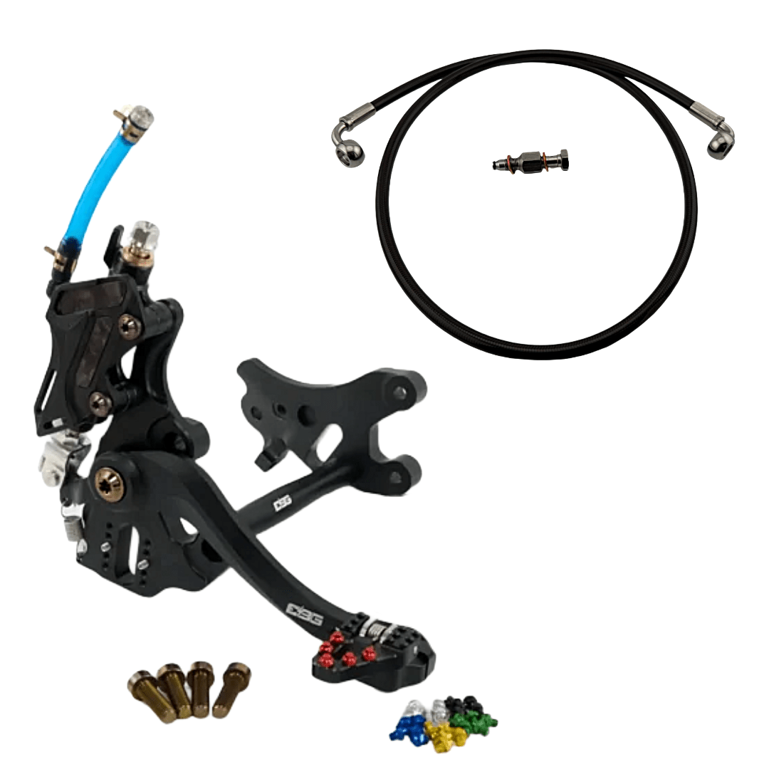 EBIKE Garage Foot Brake Kit For Surron Light Bee // Formula Brakes - MXwraps