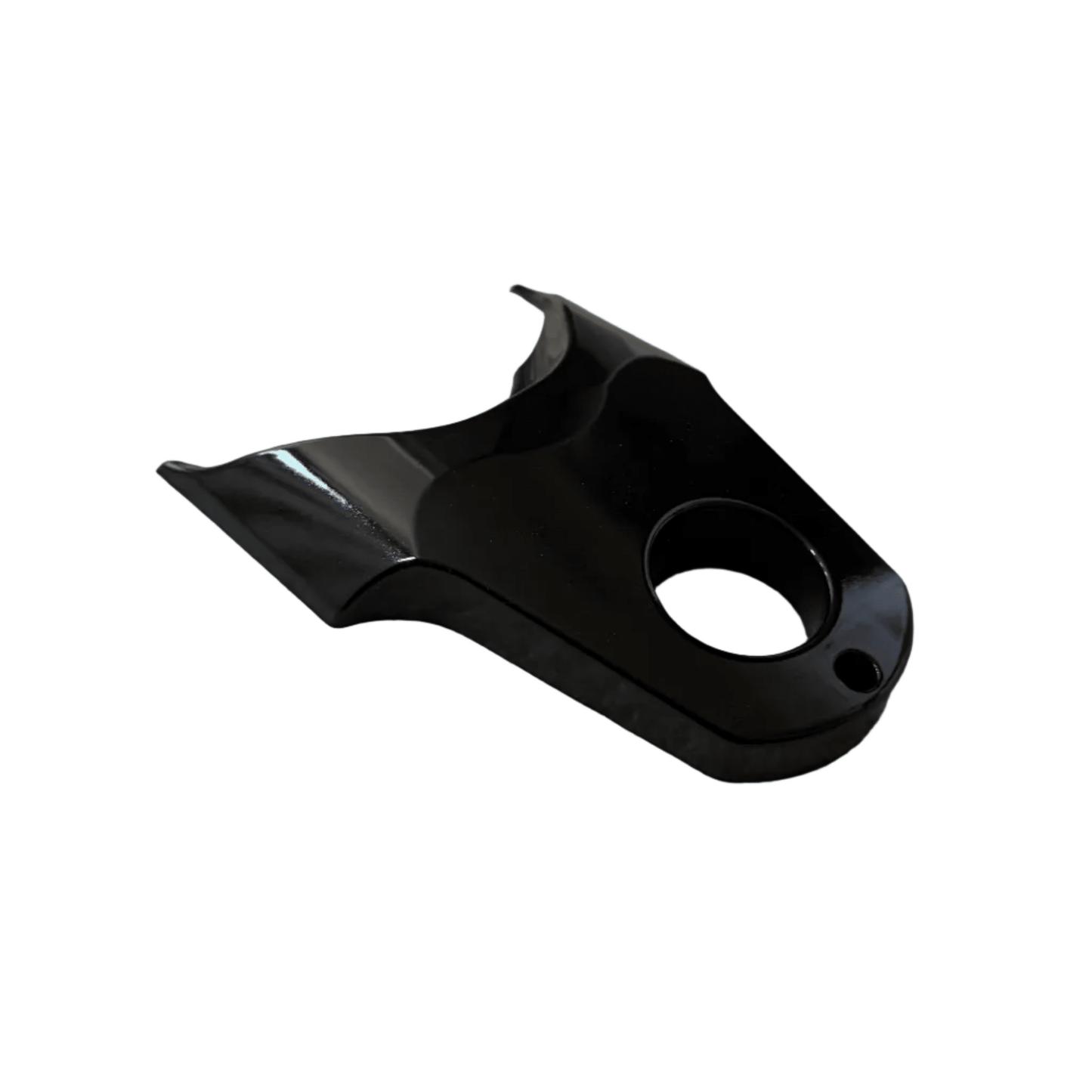 Tuttio Battery-Frame Cover – Glossy Carbon & Glossy Black - MXwraps