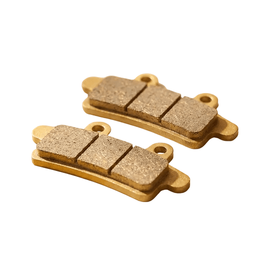 Tuttio Soleil 01 Performance Brake Pads - MXwraps