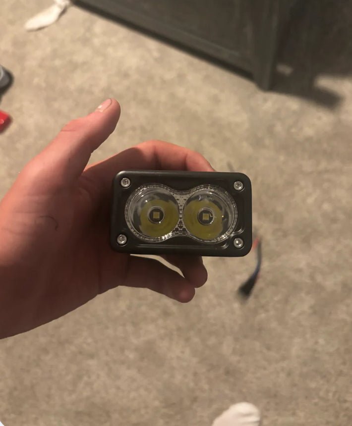 Surron LBX Baja Style Light - MXwraps