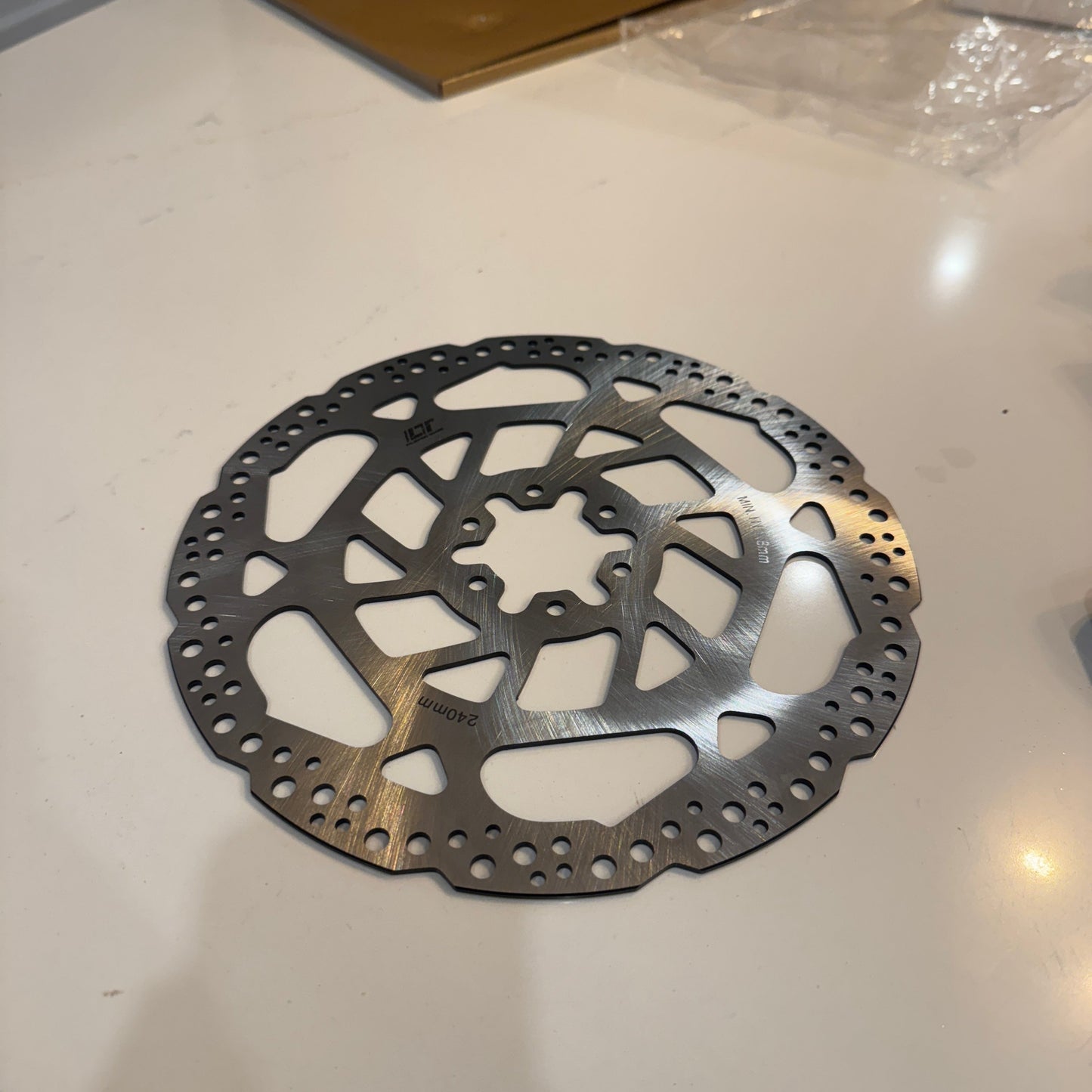 V2 Ultra Bee Brake Kit for Talaria XXX, MX3 & MX4