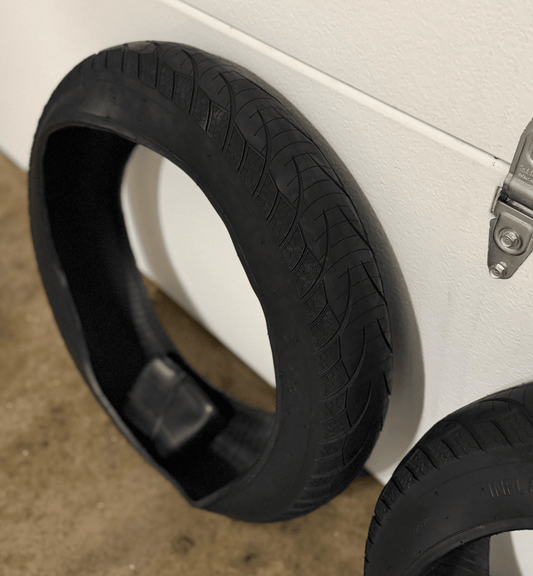 Supermoto Tires for Ridstar/Macfox - MXwraps