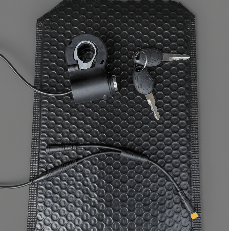 Key Ignition for E - Bikes - MXwraps