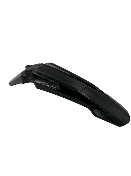 Surron Light Bee X Front Fender OEM - Black - MXwraps
