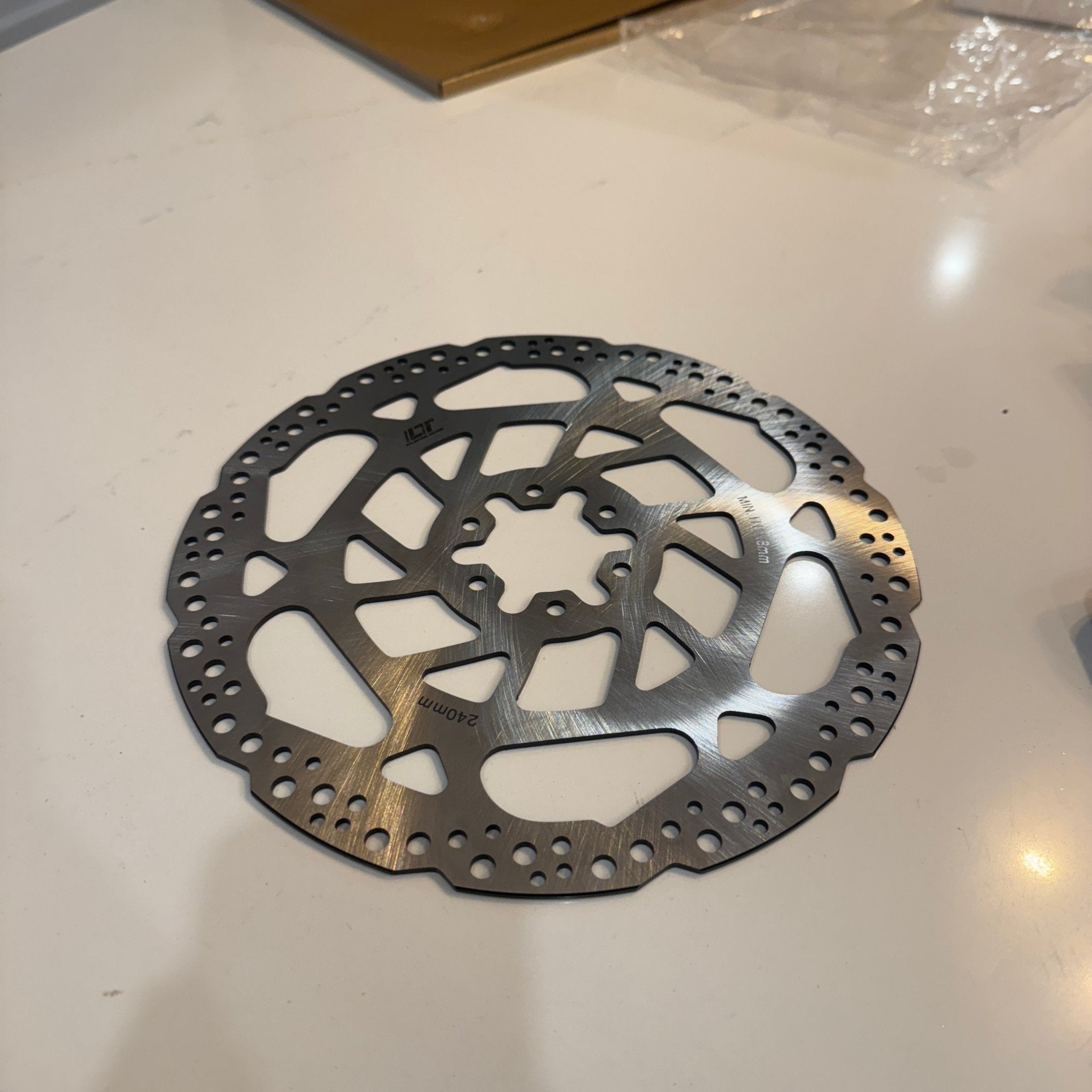 V2 Ultra Bee Brake Kit for Talaria XXX, MX3 & MX4 – MXwraps