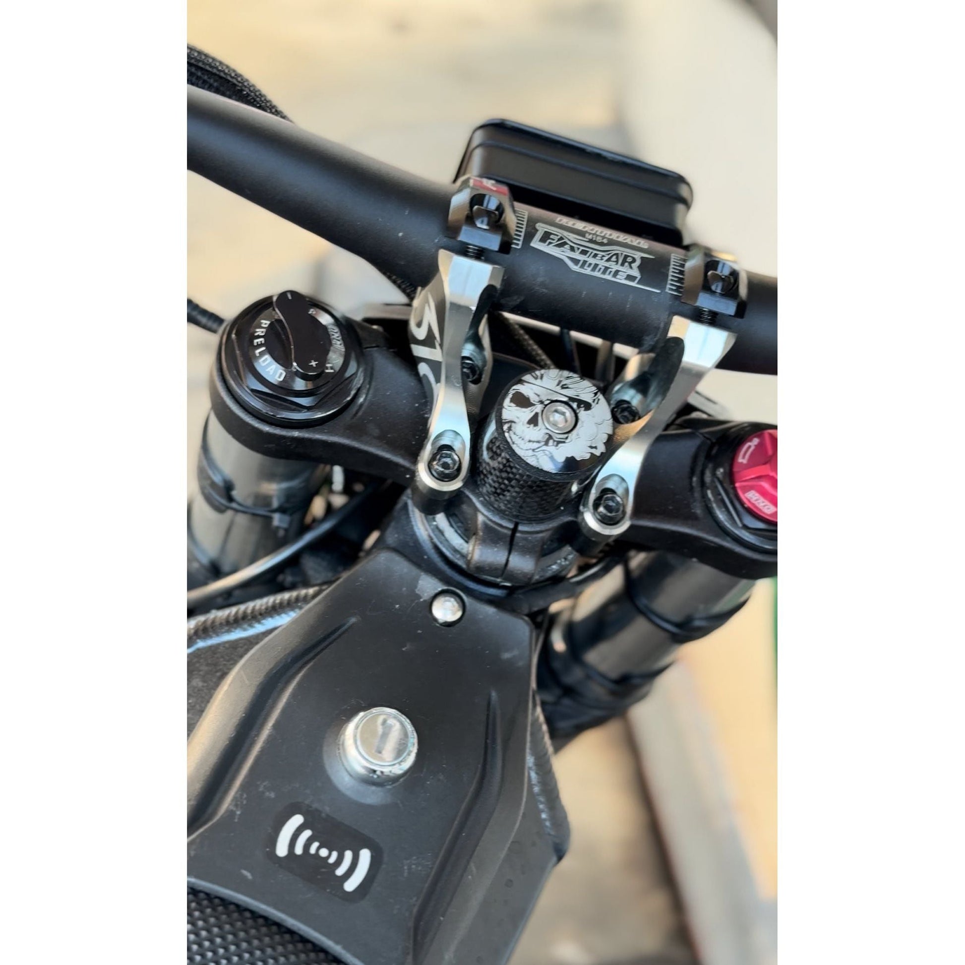 Talaria XXX Key Ignition - MXwraps