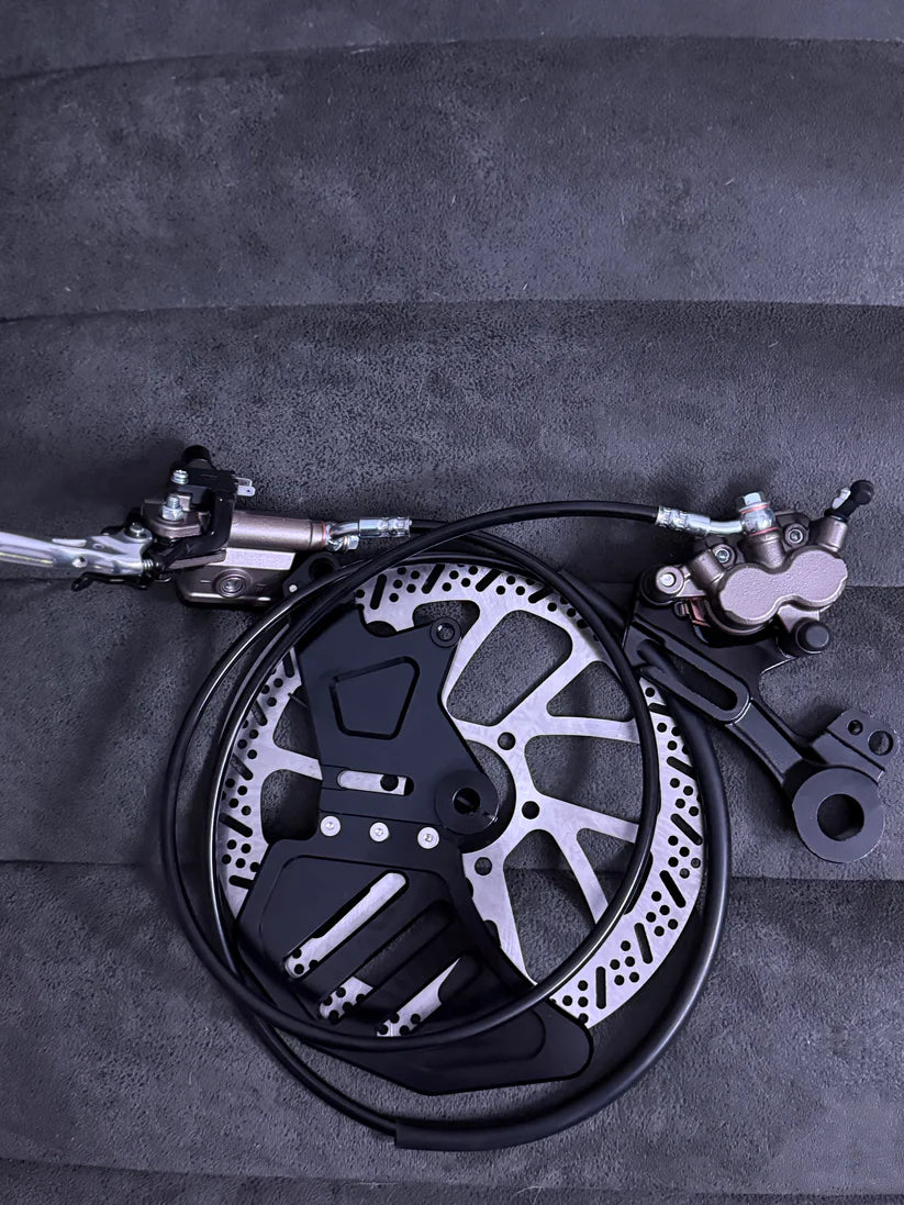 Talaria Ultra Bee Brake Kit – Rear Brake Upgrade for Talaria XXX, MX3 & MX4