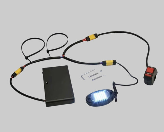 Universal Rock Light - MXwraps