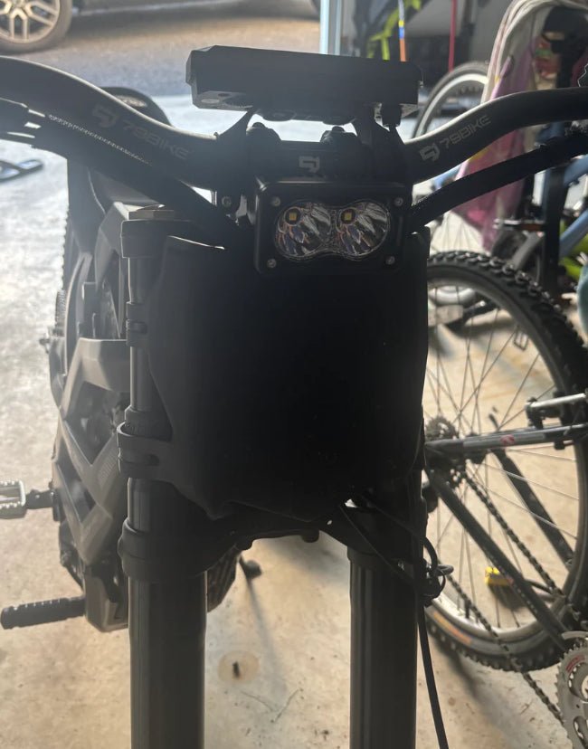 Surron LBX Baja Style Light - MXwraps