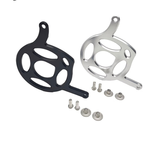 Yozma IN10 metal motor cover - MXwraps
