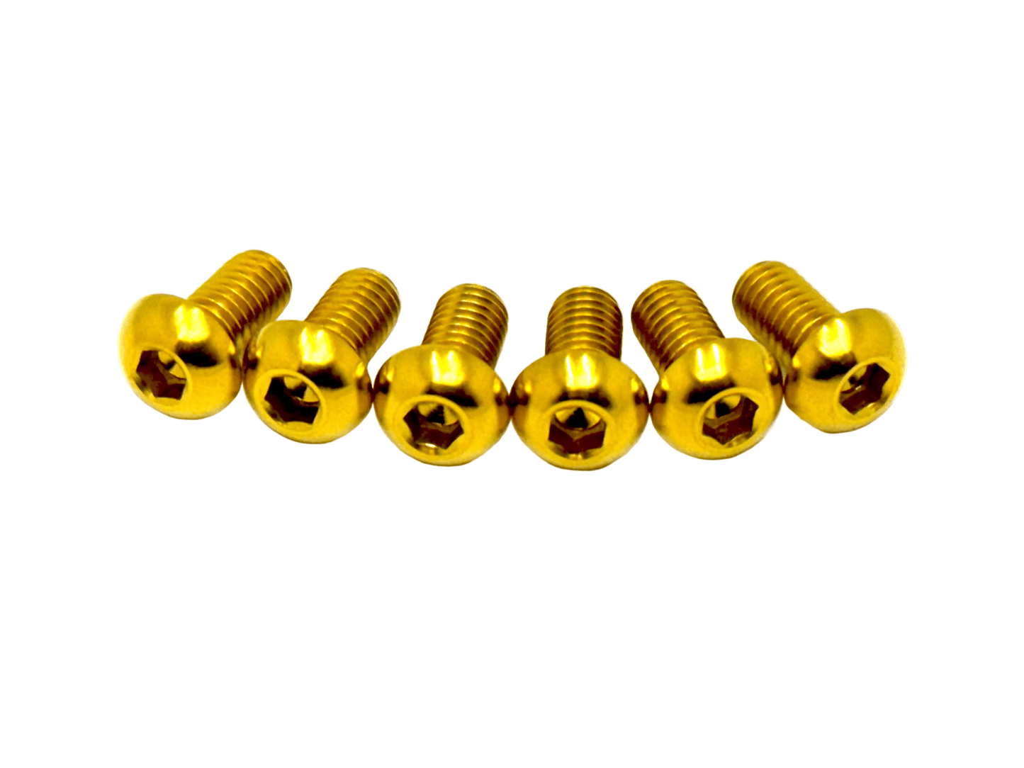 Titanium Front Rotor Bolts - E-Moto - MXwraps