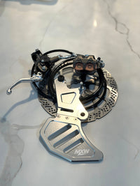 Ultra Bee Brake Kit for Surron LBX/E Ride Pro - MXwraps