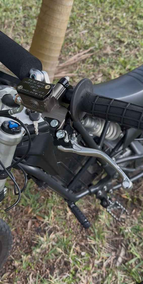 Ebox Ultra Bee Brakes