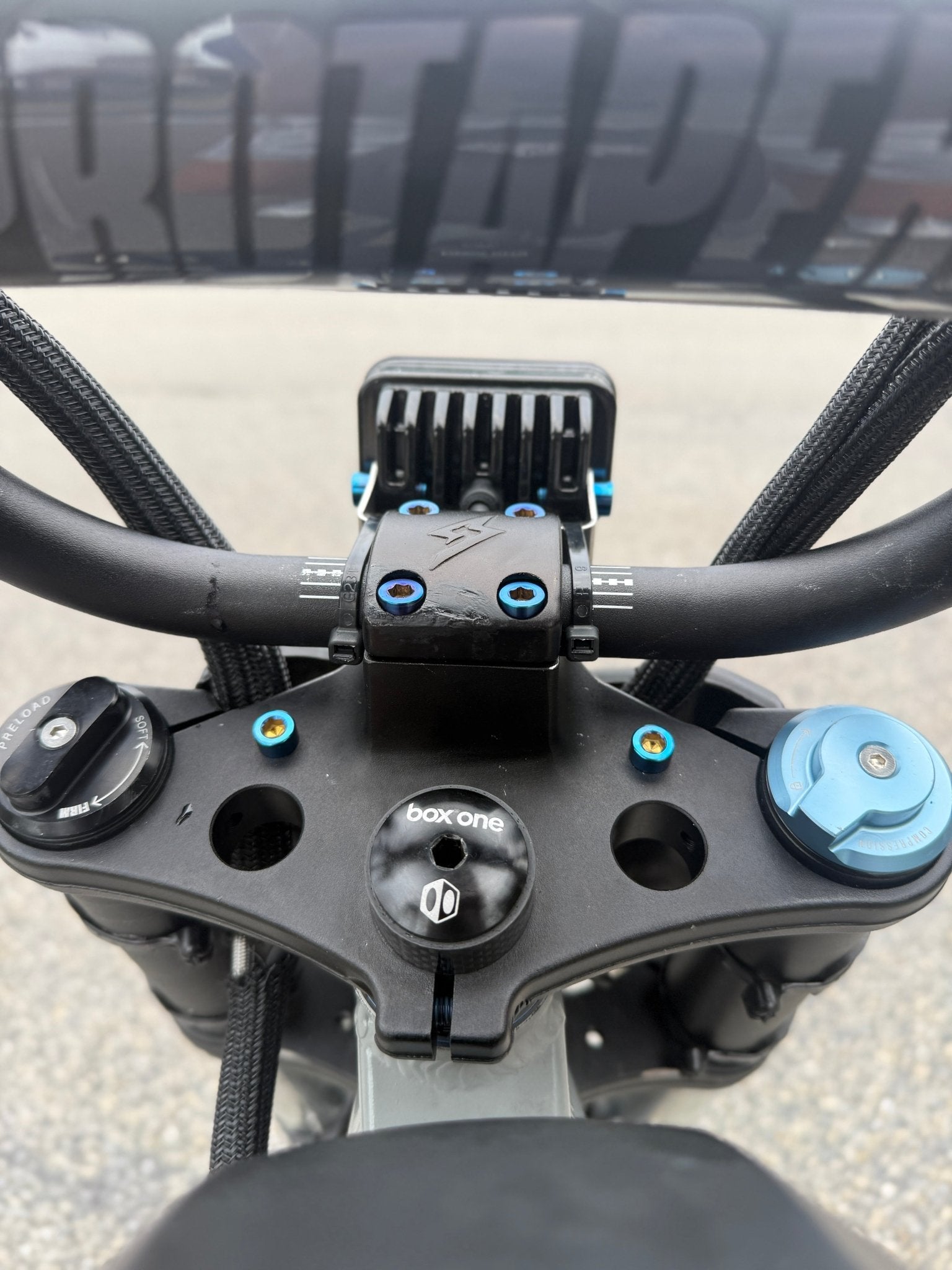 Super 73 Titanium Bolt Kit – MXwraps