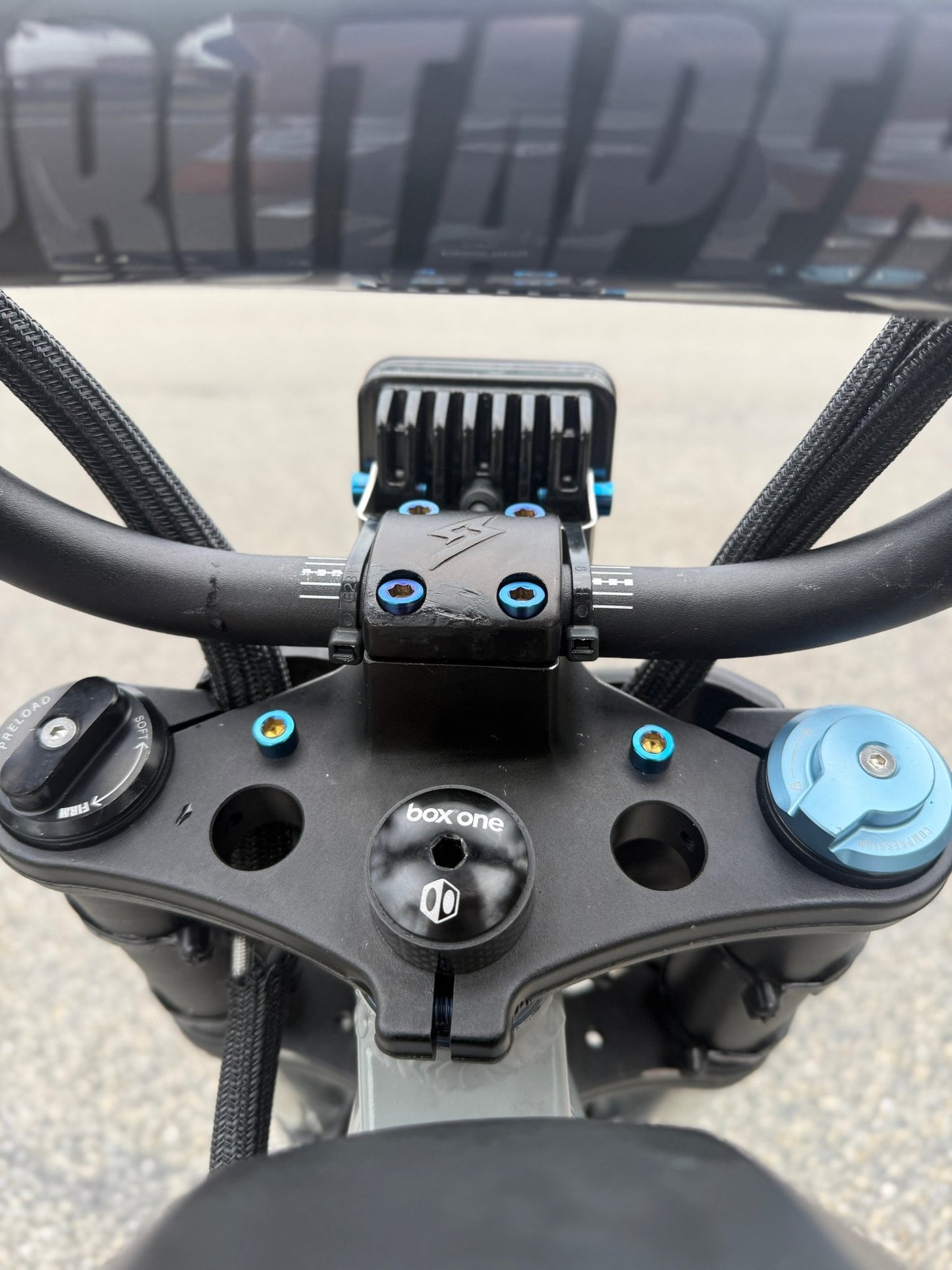 Super 73 Titanium Bolt Kit - MXwraps