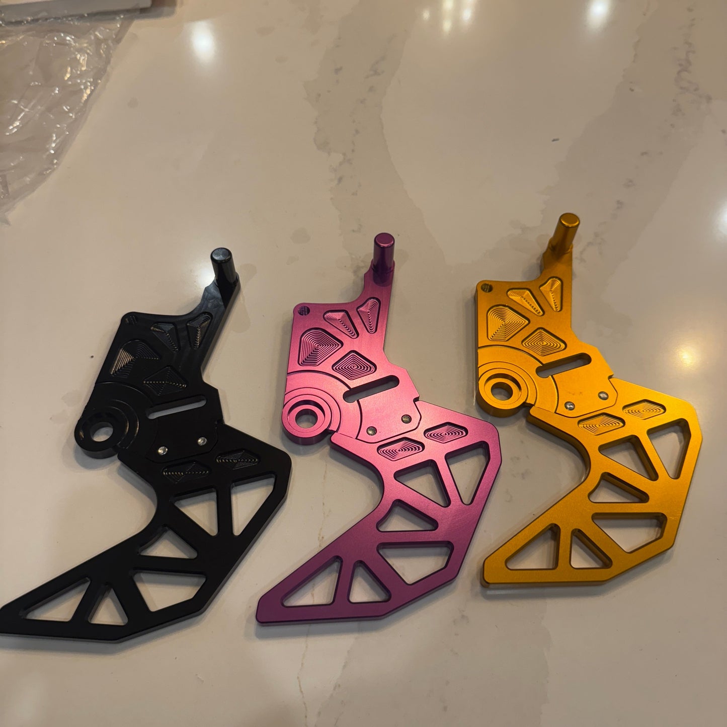 V2 Ultra Bee Brake Kit for Surron LBX/E Ride Pro