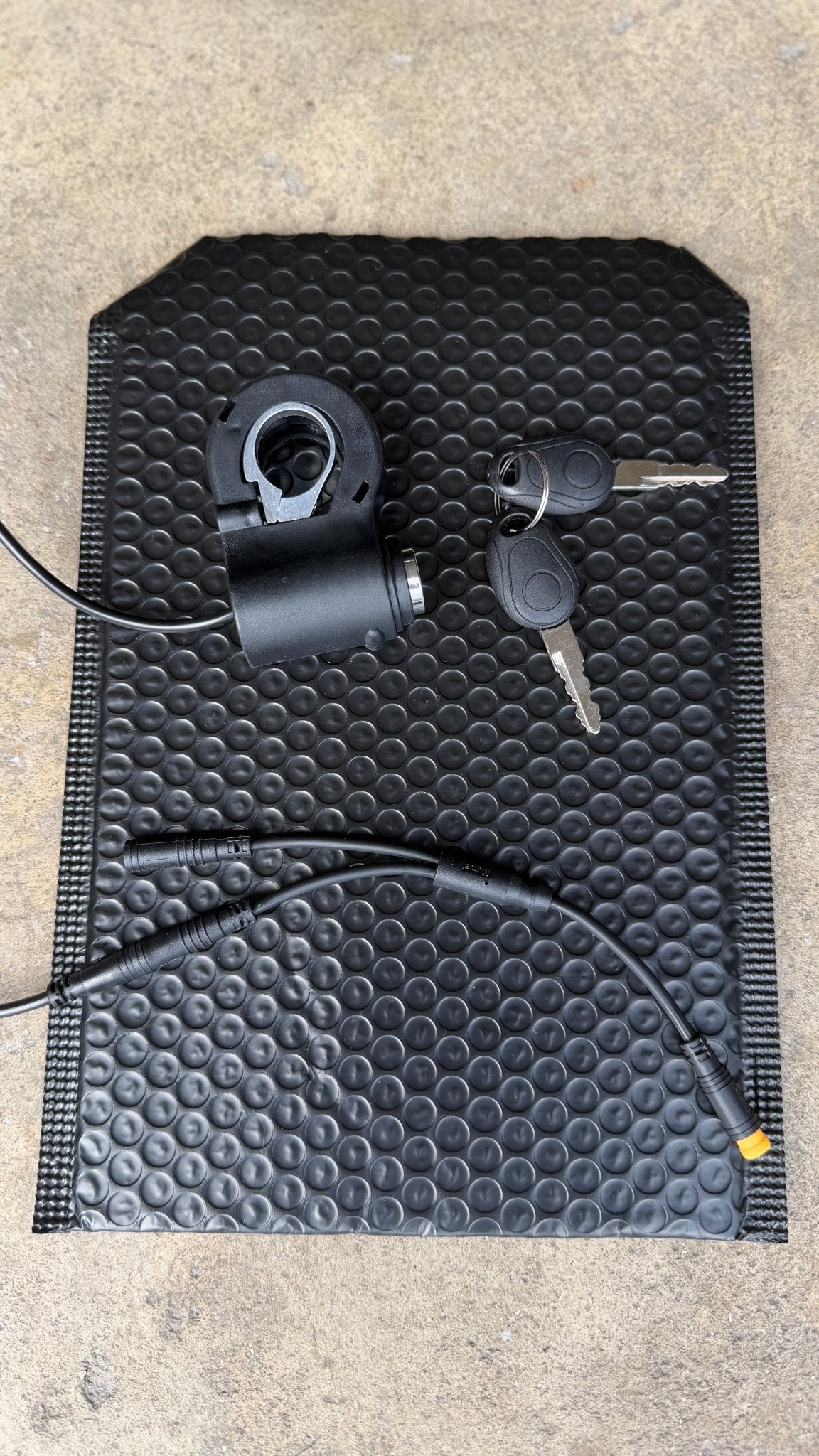Key Ignition for E-Bikes – MXwraps