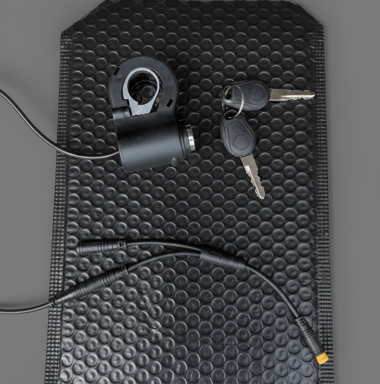 Key Ignition for E-Bikes