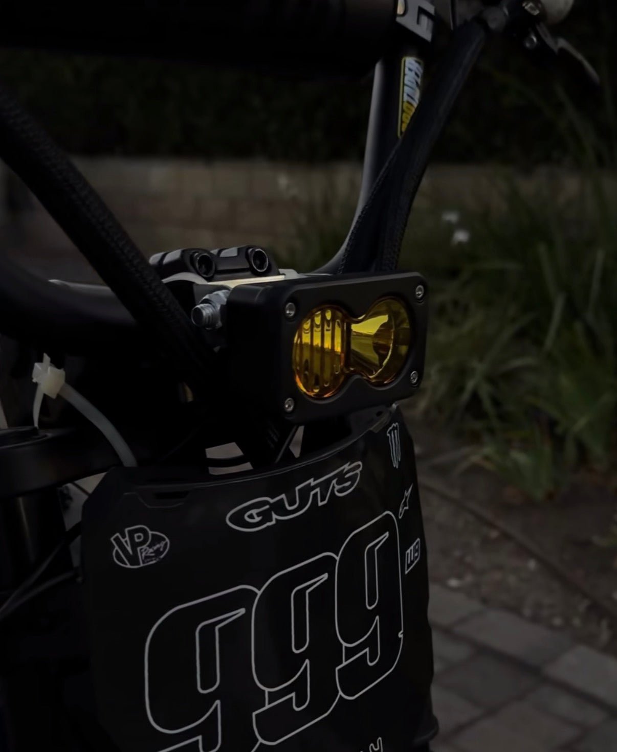 Baja Light for E-Bikes! Baja Light for E-Bikes!