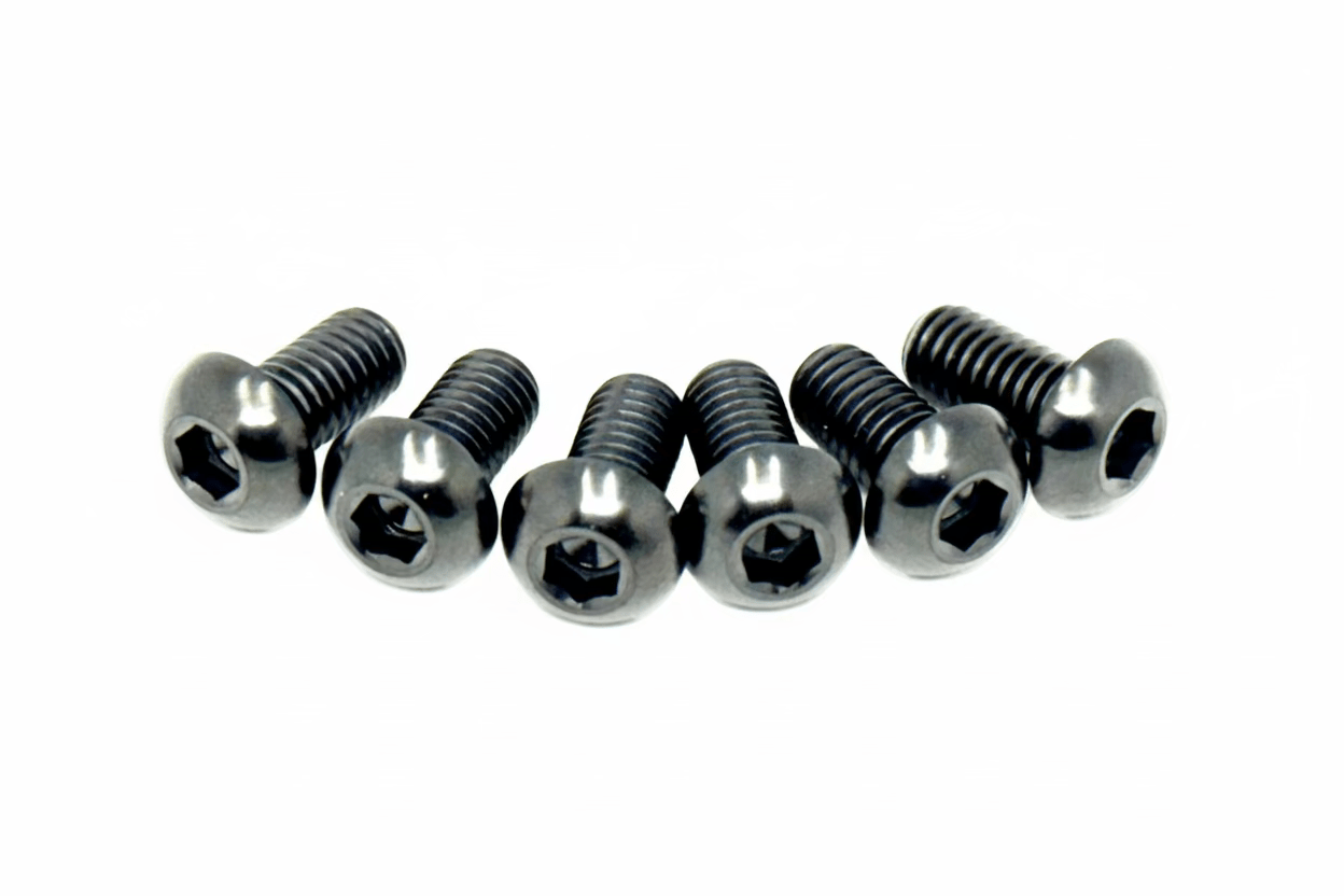Titanium Rear Rotor Bolts - Most E-moto - MXwraps