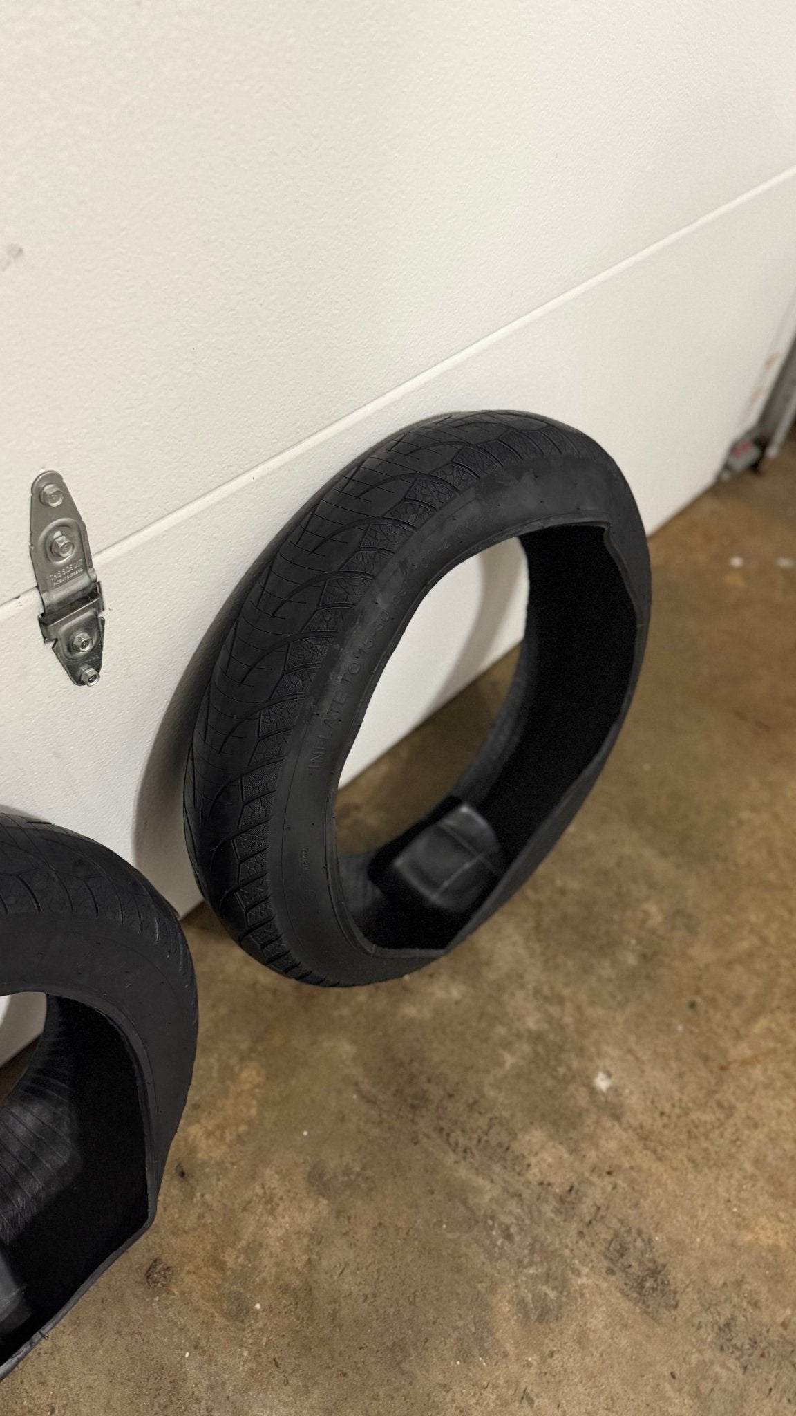 Supermoto Tires for Ridstar/Macfox - MXwraps