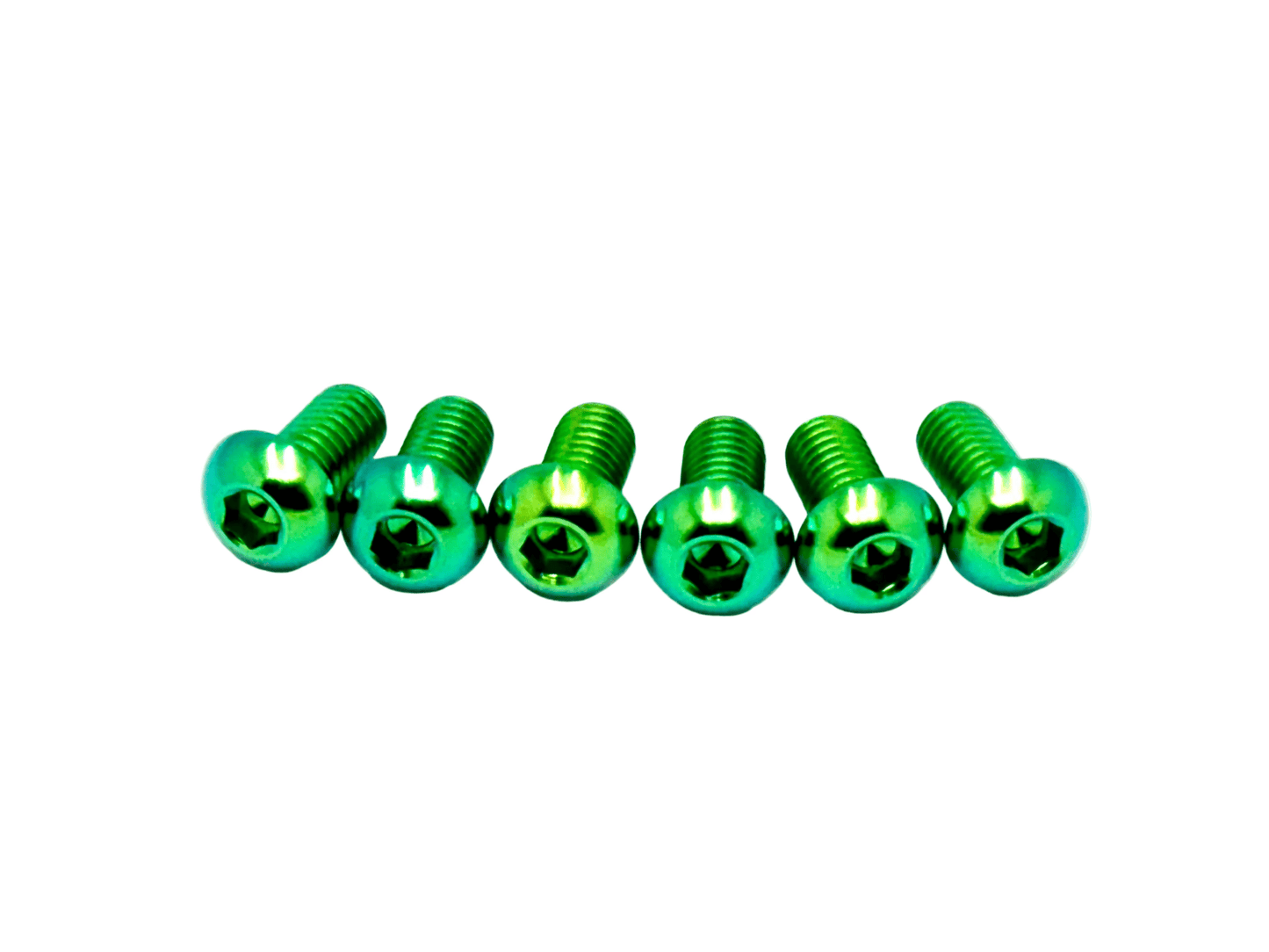 Titanium Front Rotor Bolts - E-Moto - MXwraps