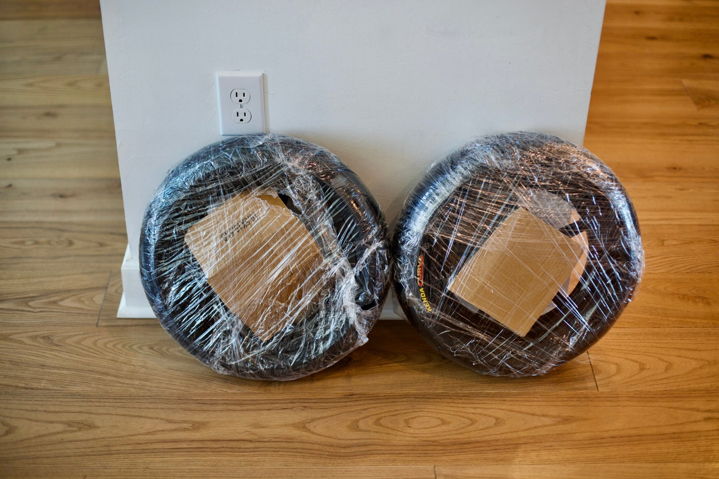 Supermoto Wheelset Kit for Tuttio/Yozma/Razor *NEXT DAY SHIPPING* - MXwraps