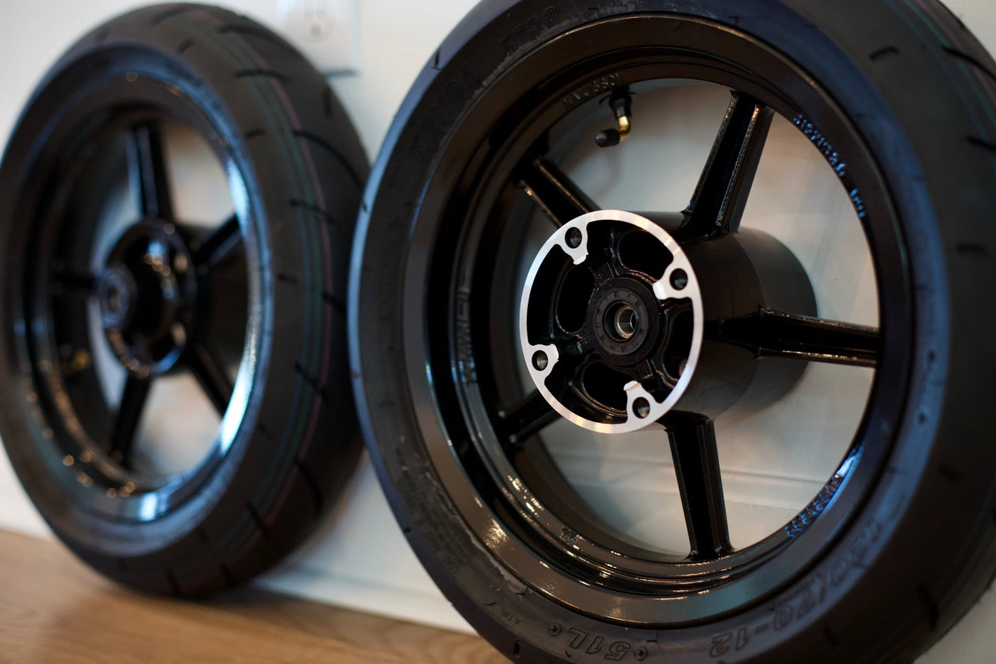 Supermoto Wheelset Kit for Tuttio/Yozma/Razor *NEXT DAY SHIPPING* - MXwraps