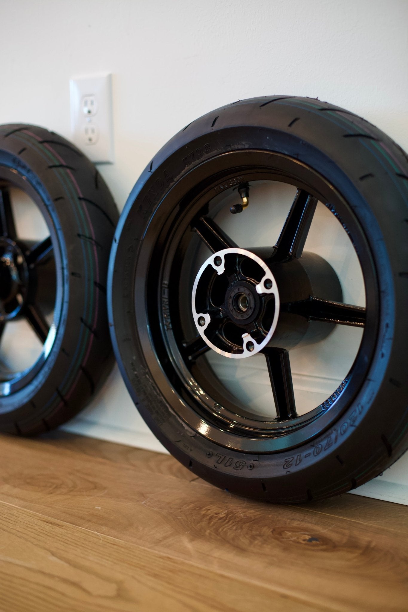 Supermoto Wheelset Kit for Tuttio/Yozma/Razor *NEXT DAY SHIPPING* - MXwraps