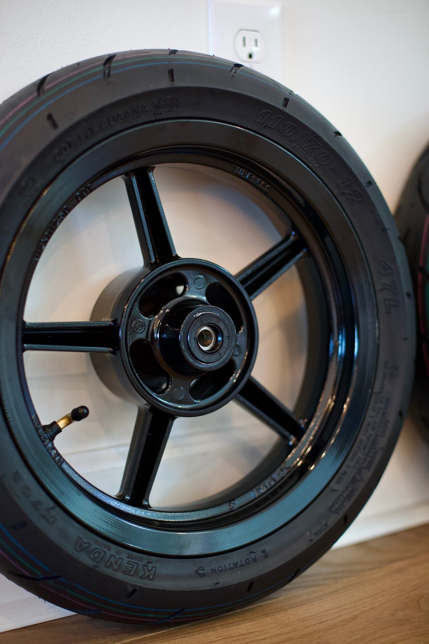 Supermoto Wheelset Kit for Tuttio/Yozma/Razor *NEXT DAY SHIPPING* - MXwraps