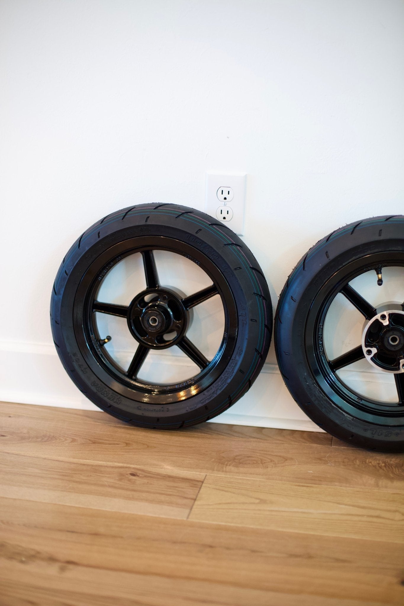 Supermoto Wheelset Kit for Tuttio/Yozma/Razor *NEXT DAY SHIPPING* - MXwraps