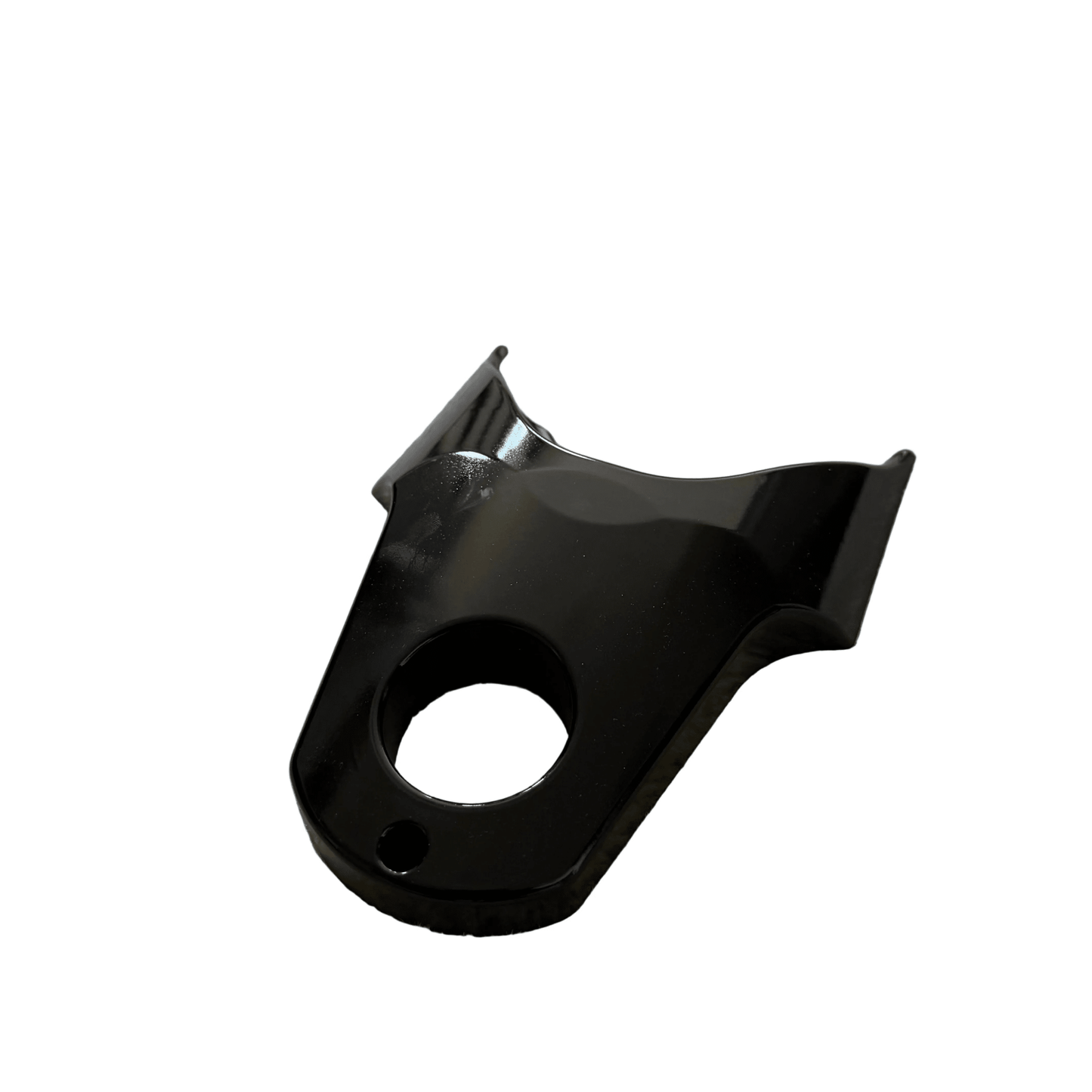 Tuttio Battery-Frame Cover – Glossy Carbon & Glossy Black - MXwraps