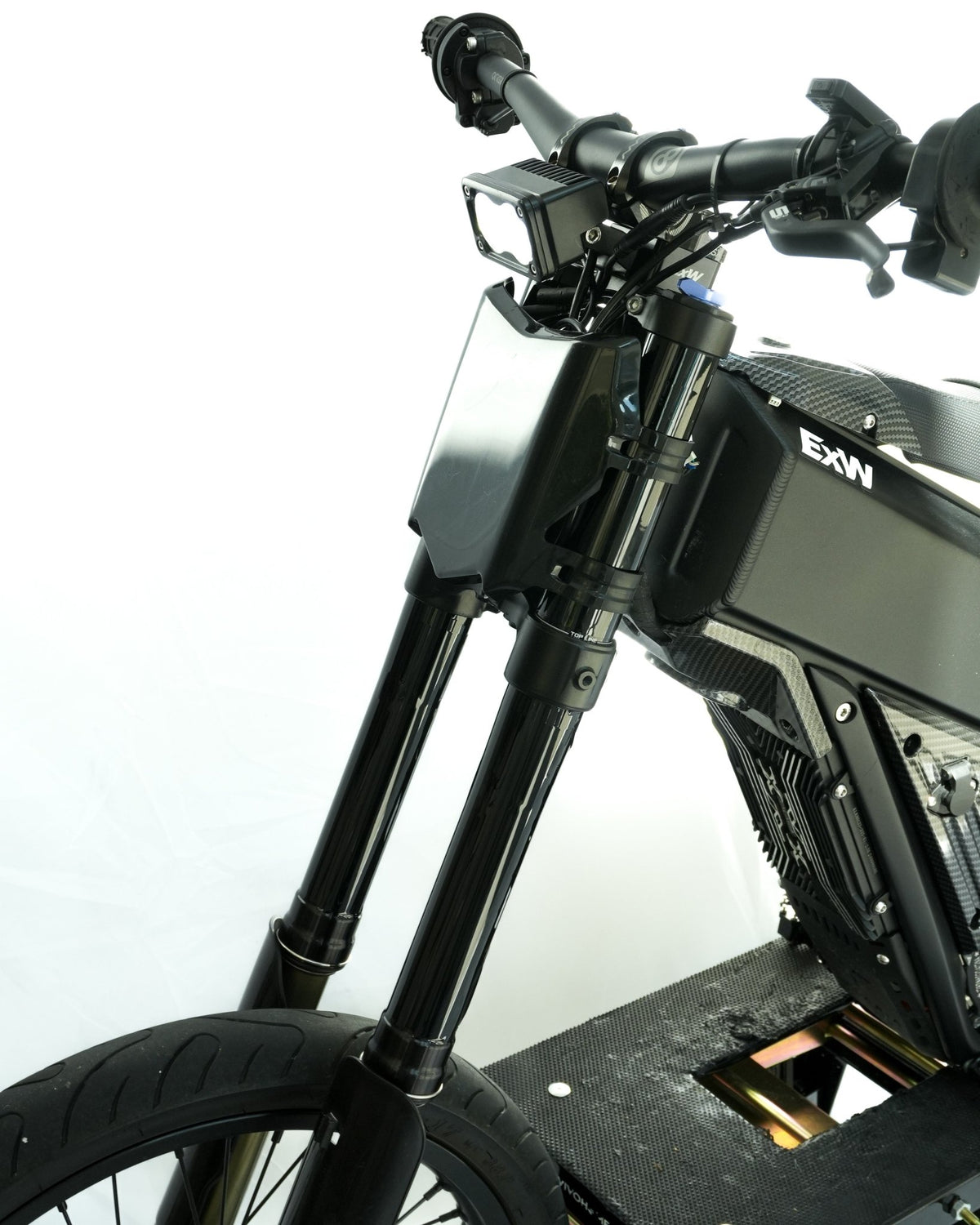 E-bike Fork Wrap Kit (All Bikes) - MXwraps