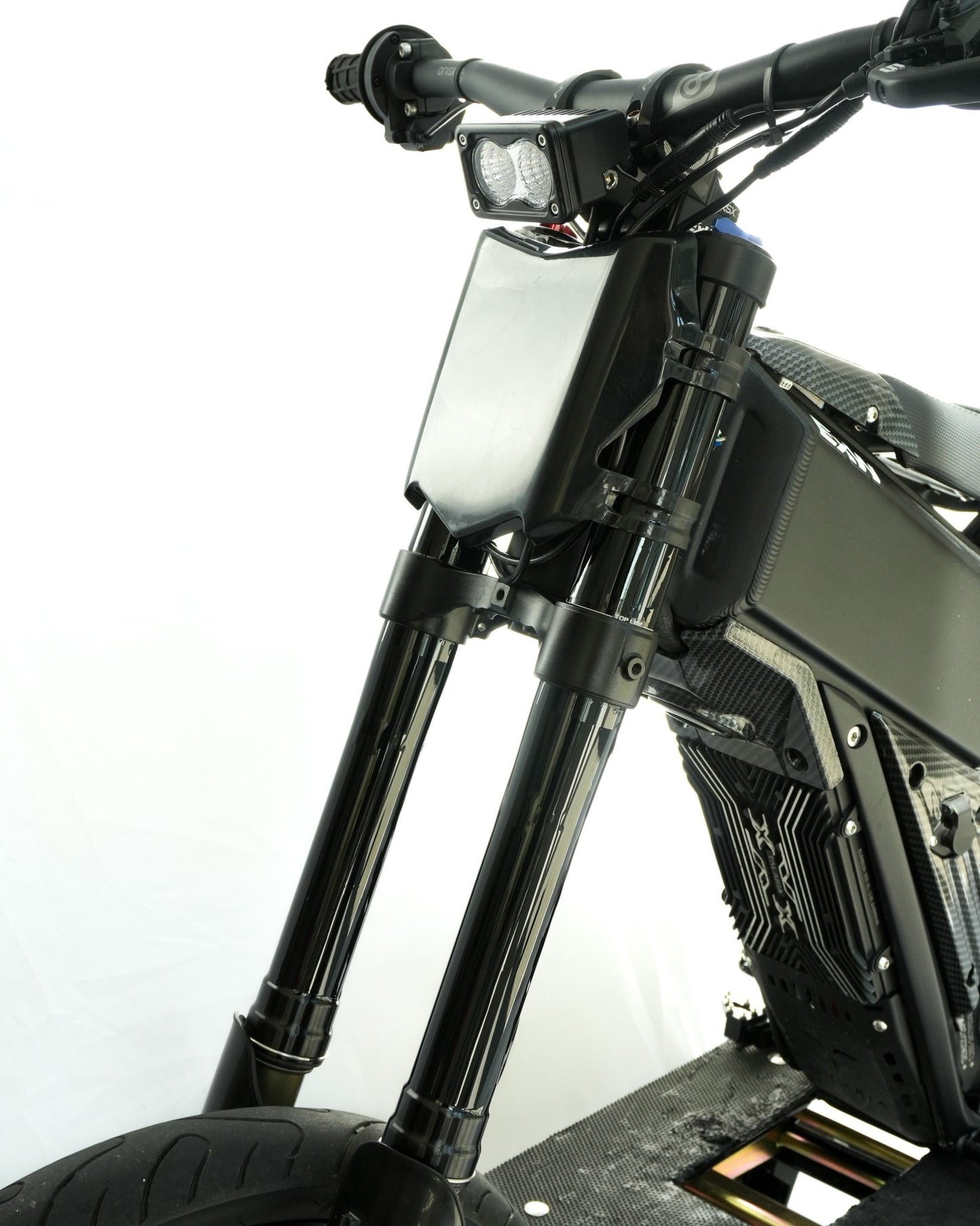 E-bike Fork Wrap Kit (All Bikes) - MXwraps