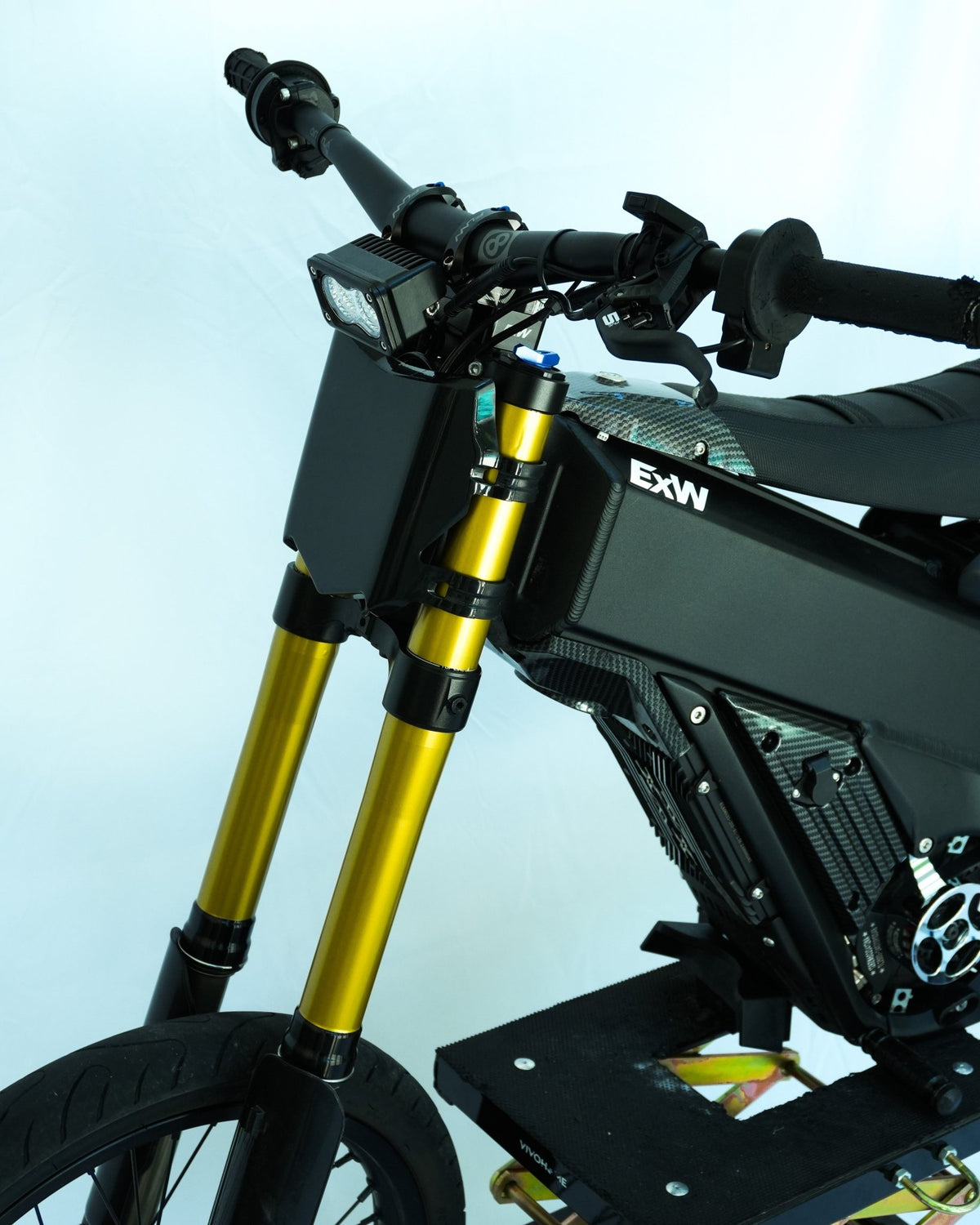 E-bike Fork Wrap Kit (All Bikes) - MXwraps