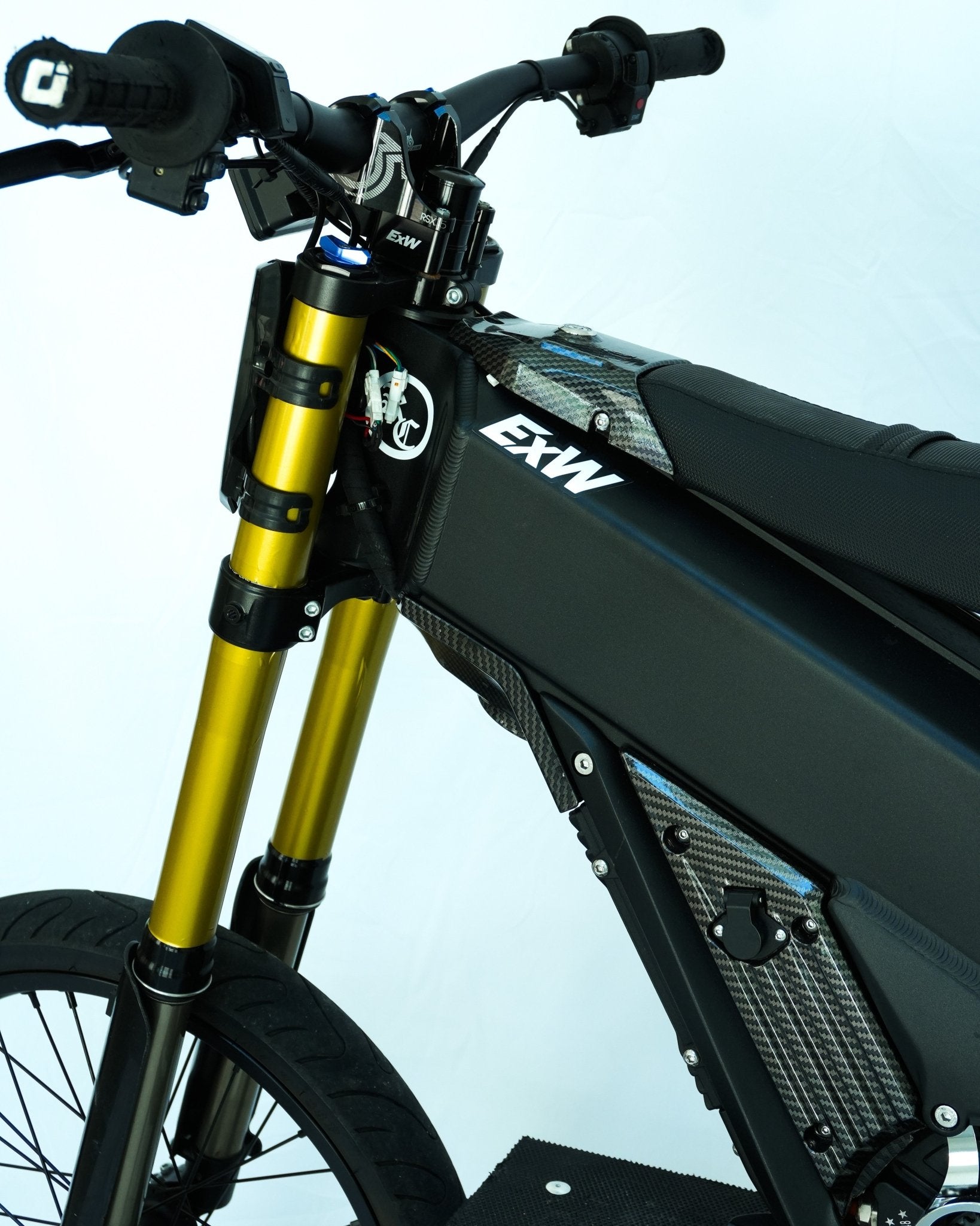 E-bike Fork Wrap Kit (All Bikes) - MXwraps
